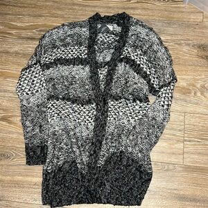 A&F Cardigan Abercrombie & Finch sweater